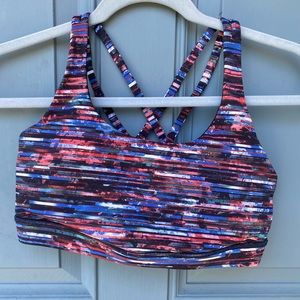 Lululemon Energy Bra